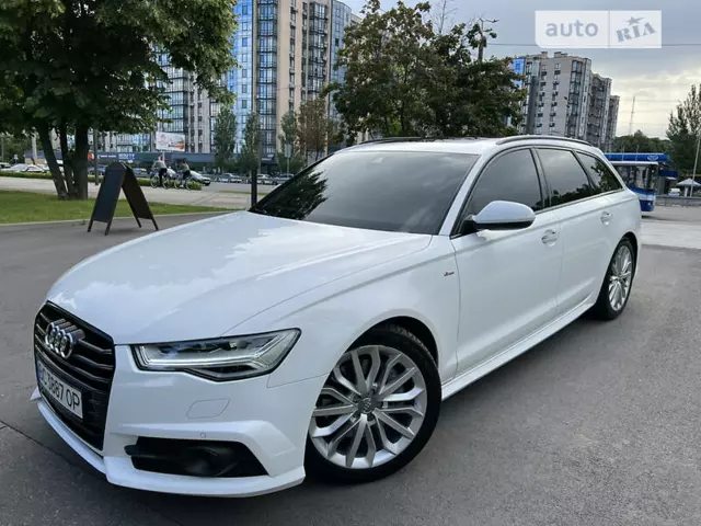 Audi A6, 2015 г.в.