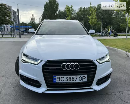 Audi A6, 2015 г.в.