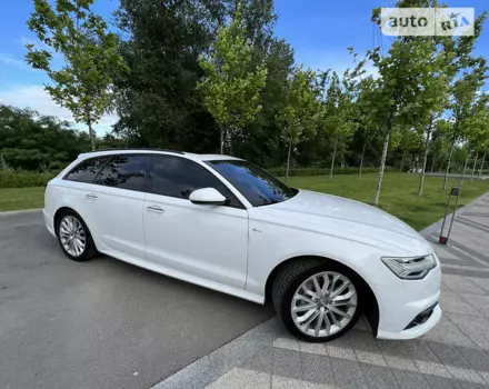 Audi A6, 2015 г.в.
