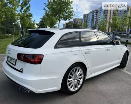 Audi A6, 2015 г.в.