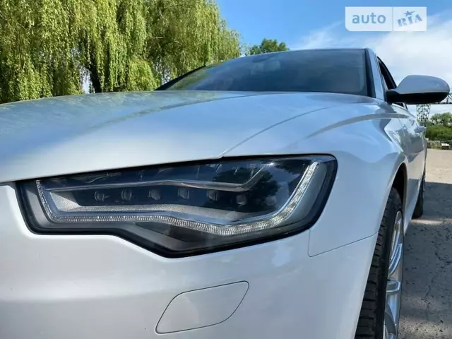 Audi A6, 2015 г.в.