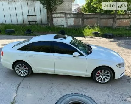 Audi A6, 2015 г.в.