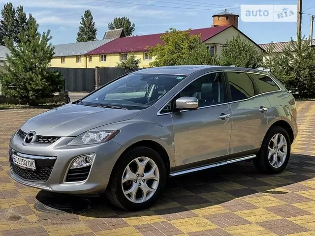Mazda CX-7, 2009 г.в.