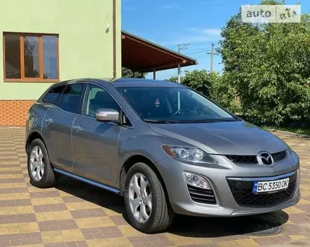 Mazda CX-7, 2009 г.в.