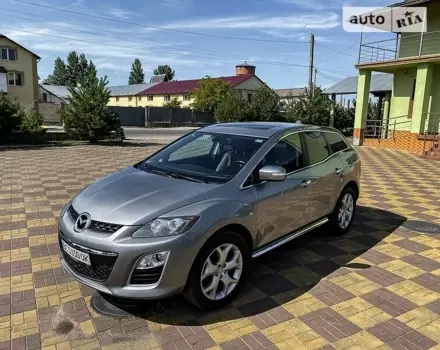 Mazda CX-7, 2009 г.в.