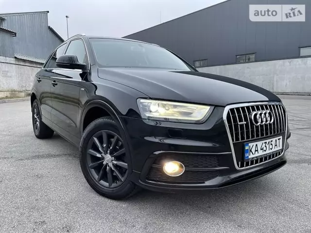 Audi Q3, 2012 г.в.