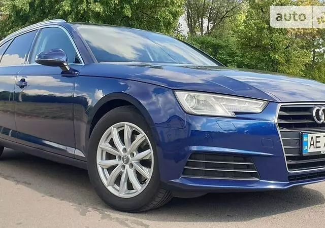Audi A4, 2018 г.в.