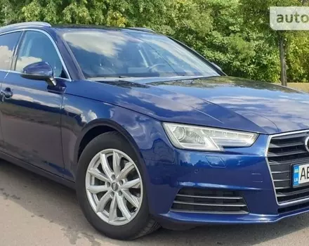 Audi A4, 2018 г.в.
