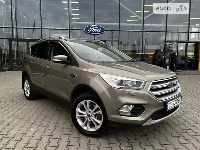 Ford Kuga, 2019 г.в.