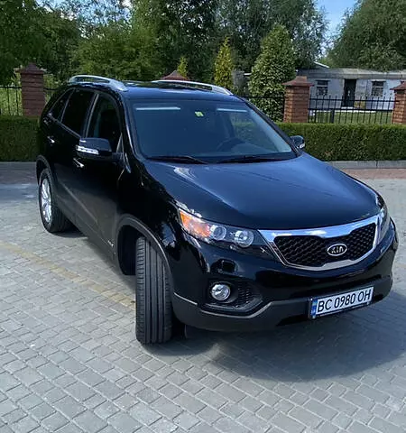 Kia Sorento, 2011 г.в.