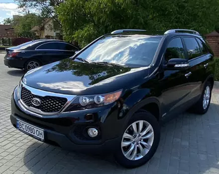 Kia Sorento, 2011 г.в.