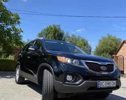 Kia Sorento, 2011 г.в.