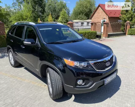 Kia Sorento, 2011 г.в.