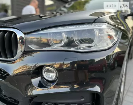 BMW X6, 2016 г.в.