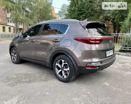 Kia Sportage, 2019 г.в.