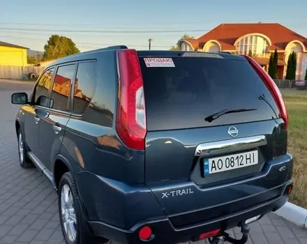 Nissan X-Trail, 2011 г.в.