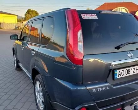Nissan X-Trail, 2011 г.в.