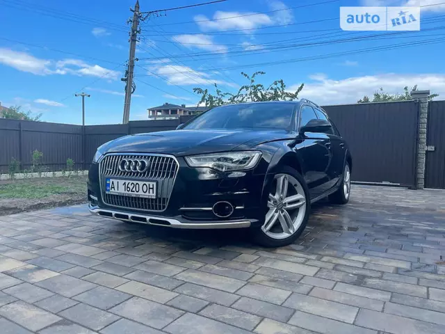 Audi A6 Allroad, 2014 г.в.
