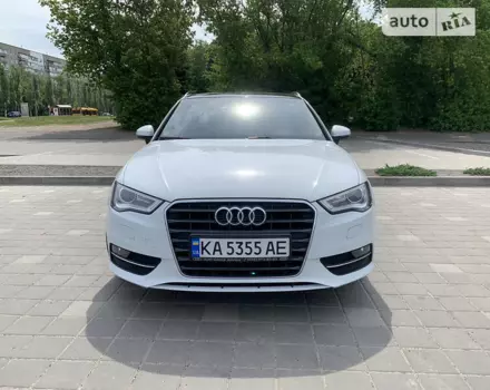 Audi A3 Sportback, 2016 г.в.