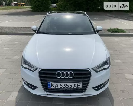 Audi A3 Sportback, 2016 г.в.