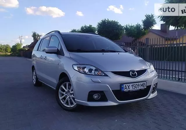 Mazda 5, 2009 г.в.