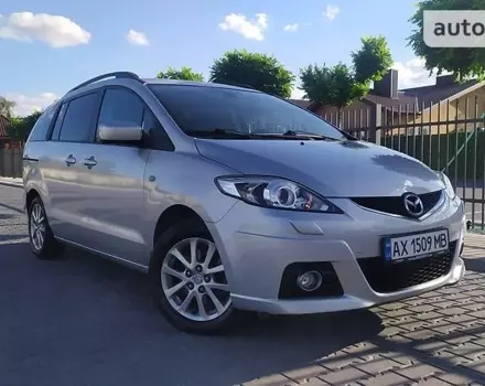 Mazda 5, 2009 г.в.