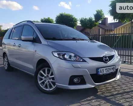 Mazda 5, 2009 г.в.