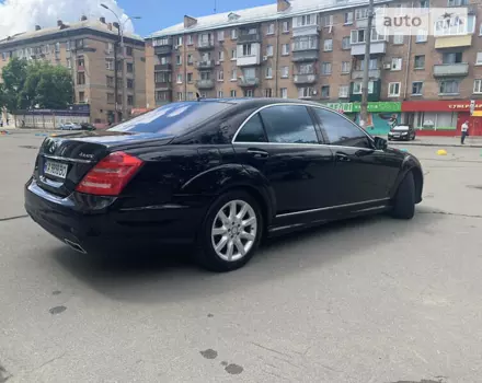Mercedes-Benz S 500, 2010 г.в.