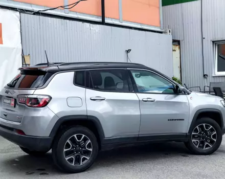 Jeep Compass, 2018 г.в.