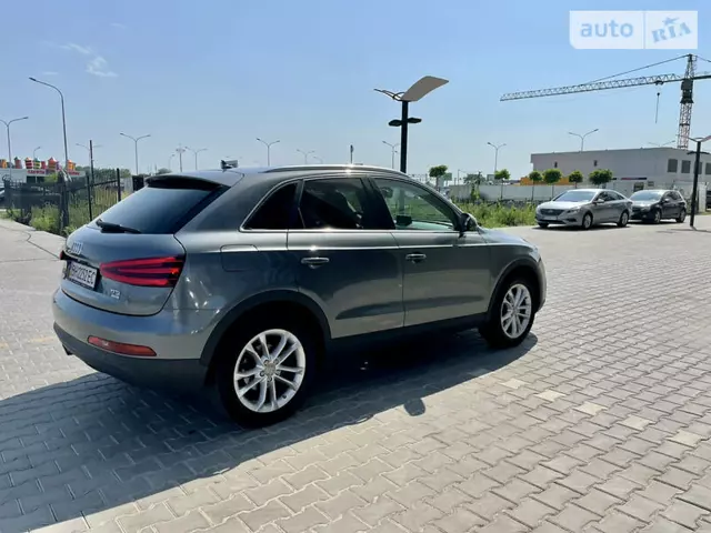 Audi Q3, 2011 г.в.
