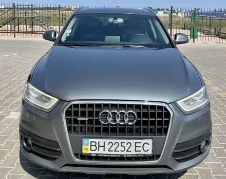 Audi Q3, 2011 г.в.
