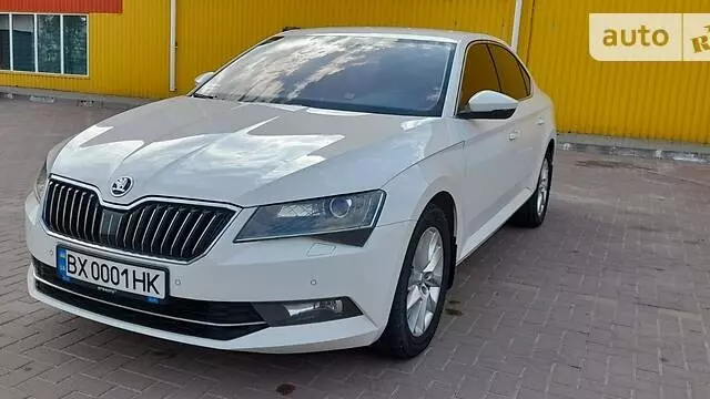 Skoda SuperB, 2018 г.в.