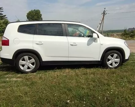 Chevrolet Orlando, 2012 г.в.