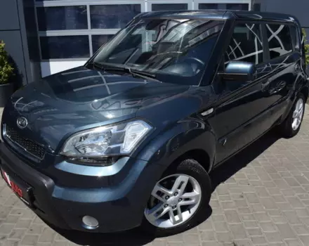 Kia Soul, 2010 г.в.