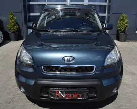Kia Soul, 2010 г.в.