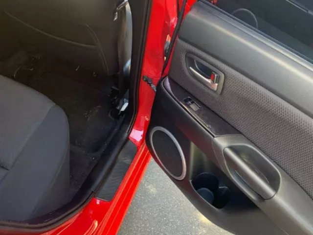 Mazda 3, 2007 г.в.