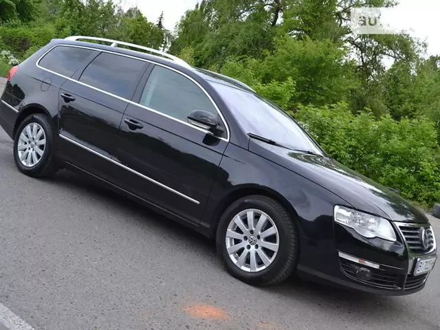 Volkswagen Passat B6, 2009 г.в.