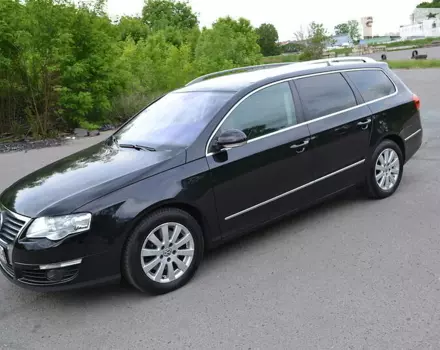 Volkswagen Passat B6, 2009 г.в.