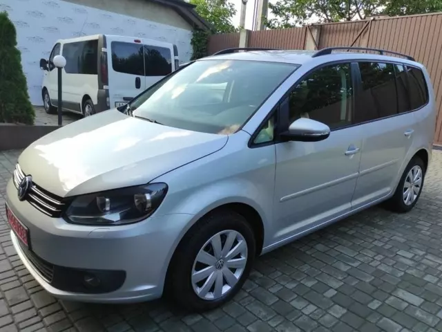 Volkswagen Touran, 2013 г.в.