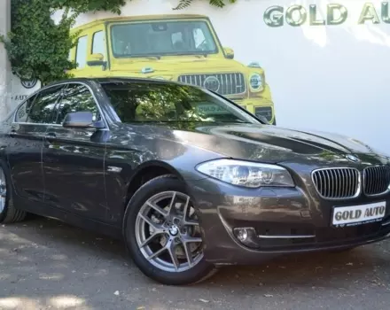 BMW 525, 2012 г.в.