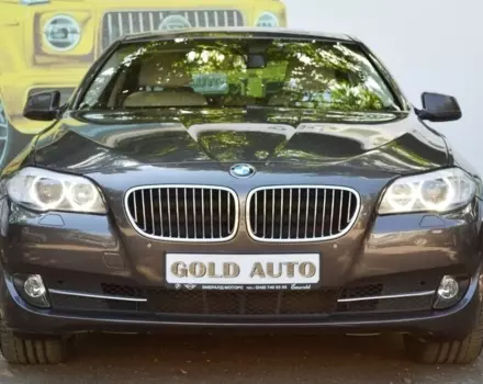 BMW 525, 2012 г.в.