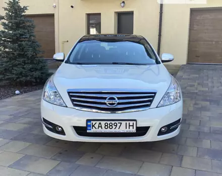 Nissan Teana, 2010 г.в.