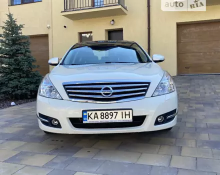 Nissan Teana, 2010 г.в.