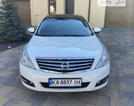 Nissan Teana, 2010 г.в.
