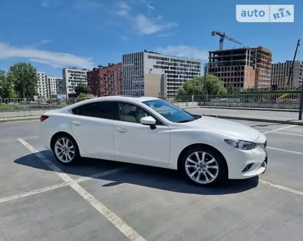 Mazda 6, 2013 г.в.