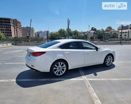 Mazda 6, 2013 г.в.