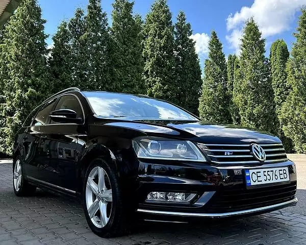 Volkswagen Passat B7, 2014 г.в.
