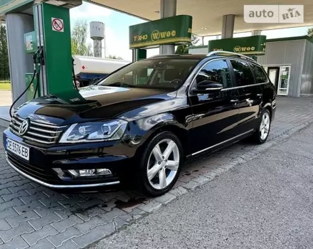 Volkswagen Passat B7, 2014 г.в.