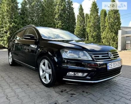 Volkswagen Passat B7, 2014 г.в.