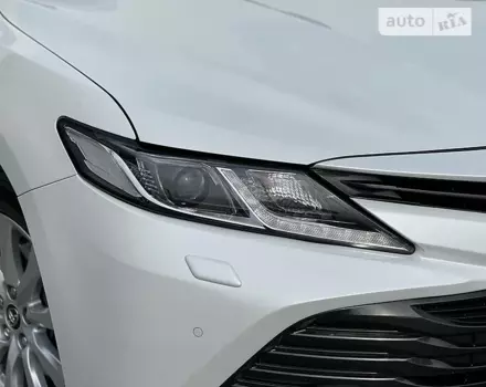 Toyota Camry, 2019 г.в.